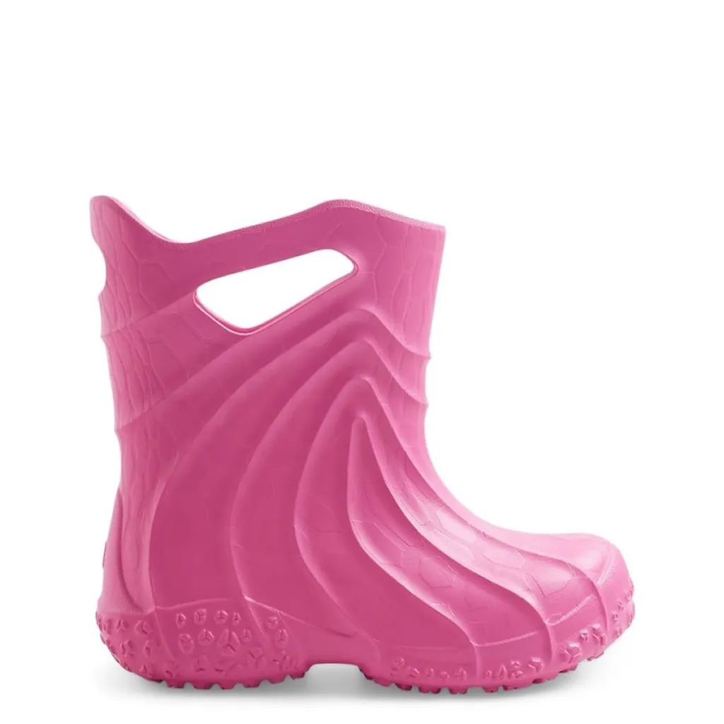 Online Amfibi Gummistövlar Candy Pink Barn Kängor, Stövlar & Vinterskor