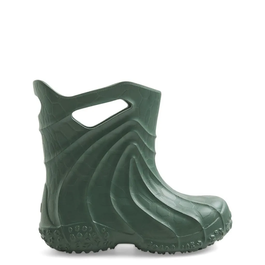 Sale Amfibi Gummistövlar Thyme Green Barn Kängor, Stövlar & Vinterskor