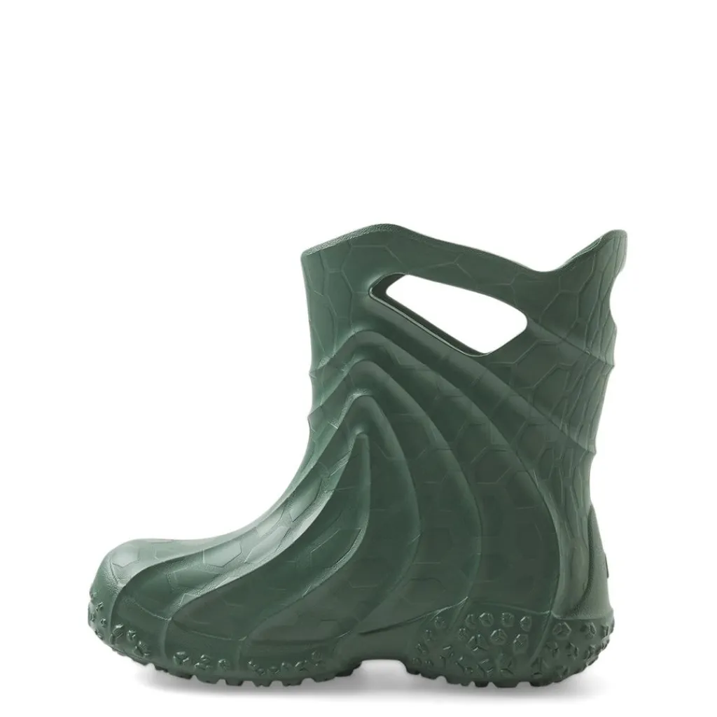 Sale Amfibi Gummistövlar Thyme Green Barn Kängor, Stövlar & Vinterskor