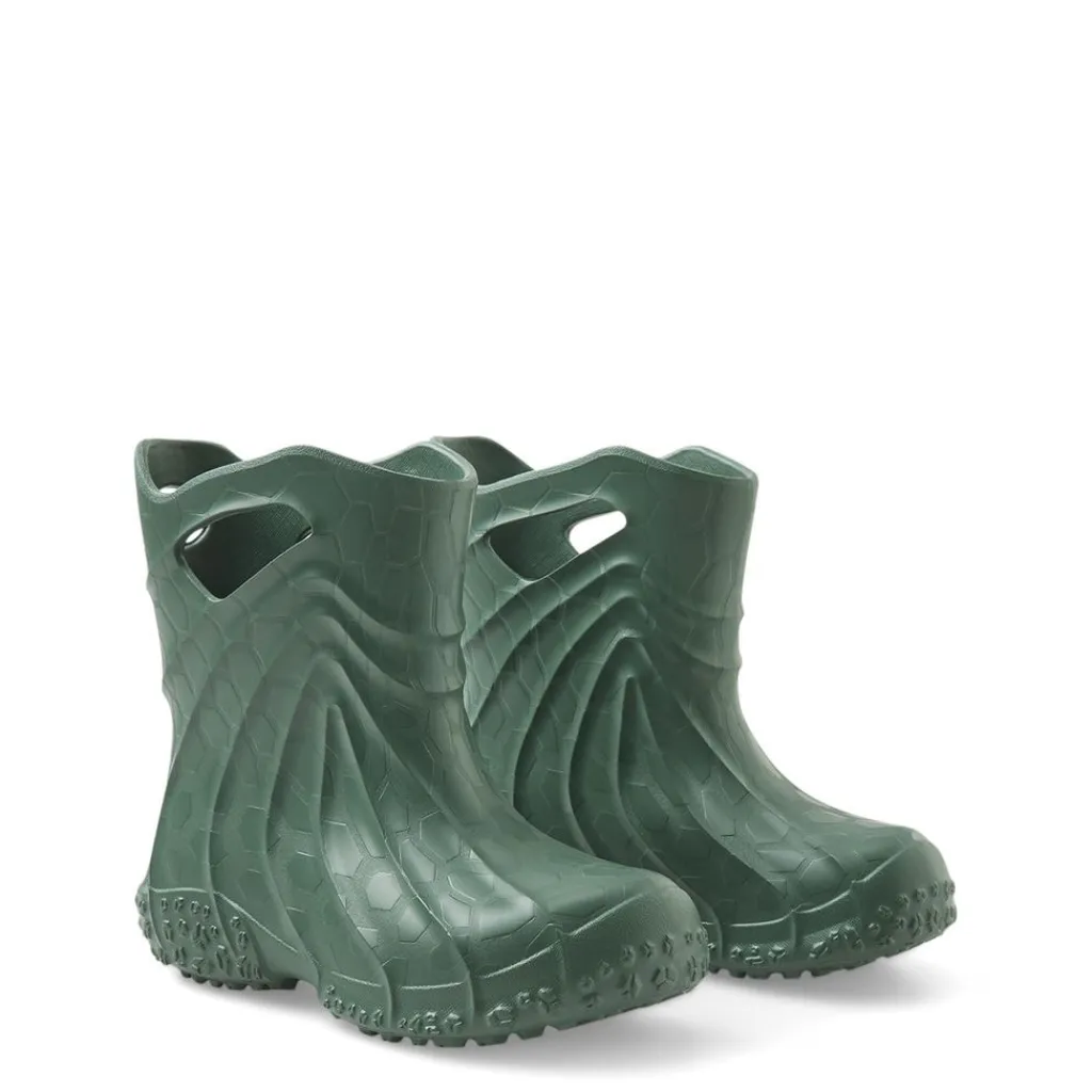 Sale Amfibi Gummistövlar Thyme Green Barn Kängor, Stövlar & Vinterskor