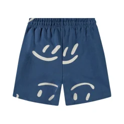 New Amil Soft Pants Big Smiles Blue Barn Byxor & Shorts