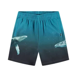Hot Amil Soft Pants Whale Dive Barn Byxor & Shorts