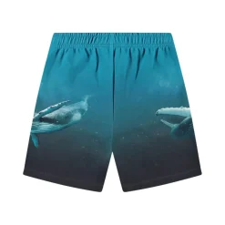 Hot Amil Soft Pants Whale Dive Barn Byxor & Shorts