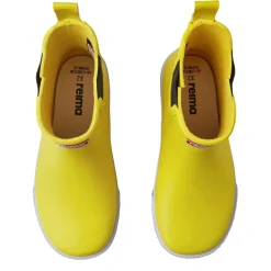 Outlet Ankles Gummistövlar Gula Barn Kängor, Stövlar & Vinterskor