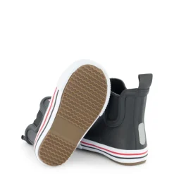 New Ankles Logo Gummistövlar Svart Barn Kängor, Stövlar & Vinterskor