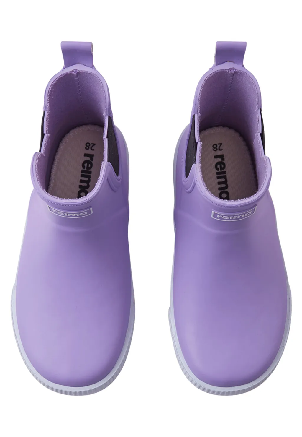 Discount Ankles Regnstövlar Blooming Lilac Barn Kängor, Stövlar & Vinterskor