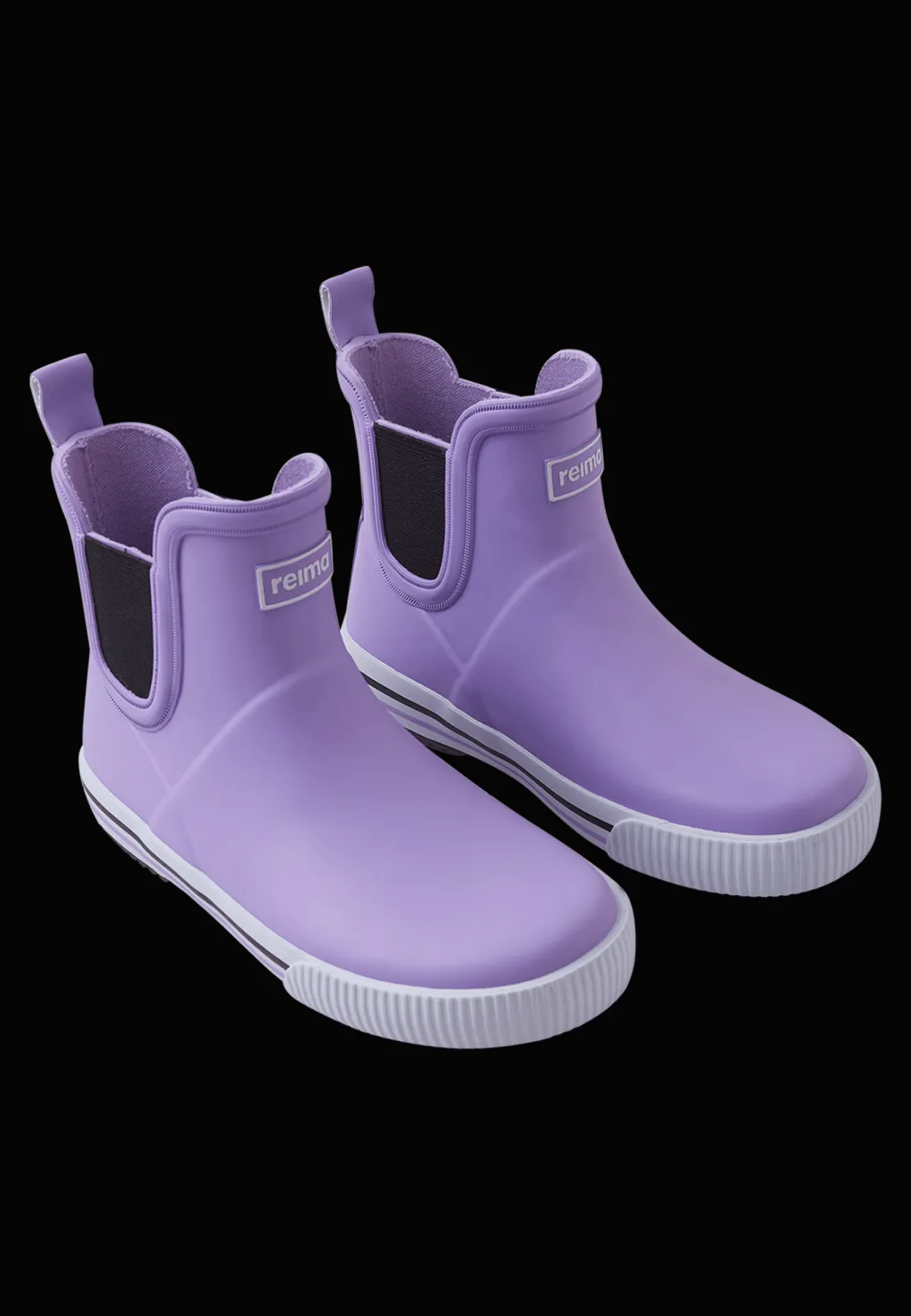 Discount Ankles Regnstövlar Blooming Lilac Barn Kängor, Stövlar & Vinterskor
