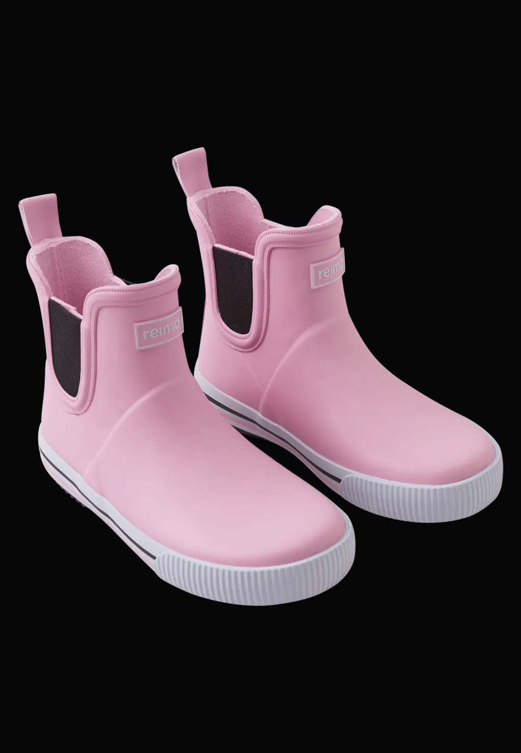 Clearance Ankles Regnstövlar Light Heather Barn Kängor, Stövlar & Vinterskor