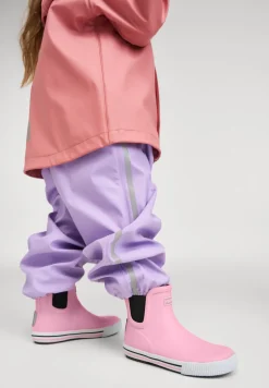 Clearance Ankles Regnstövlar Light Heather Barn Kängor, Stövlar & Vinterskor
