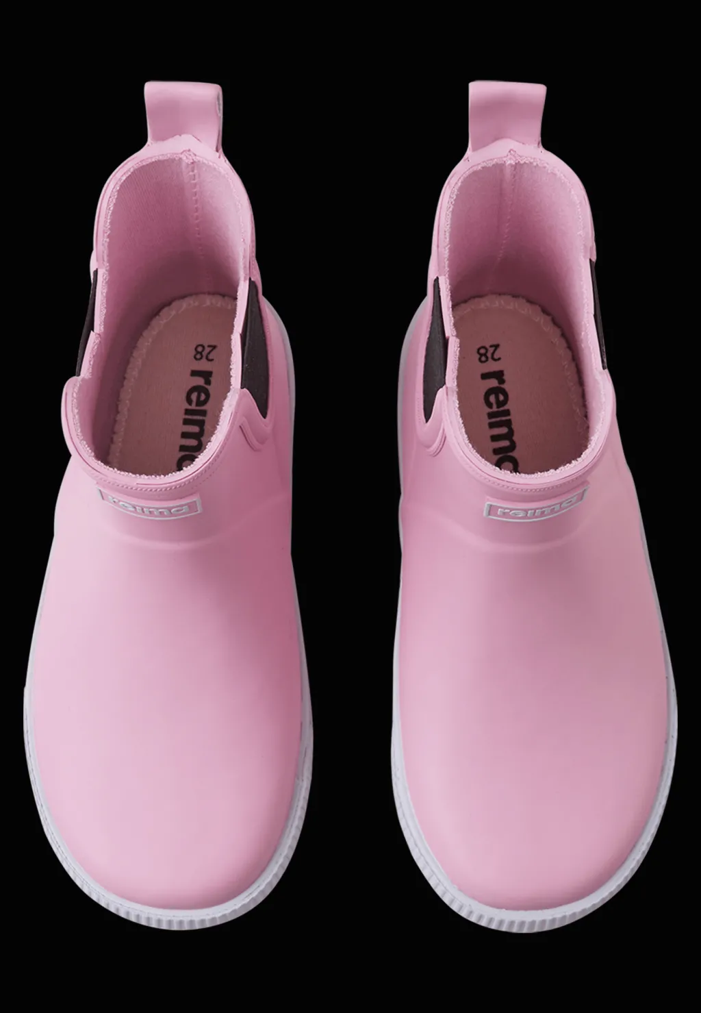 Clearance Ankles Regnstövlar Light Heather Barn Kängor, Stövlar & Vinterskor