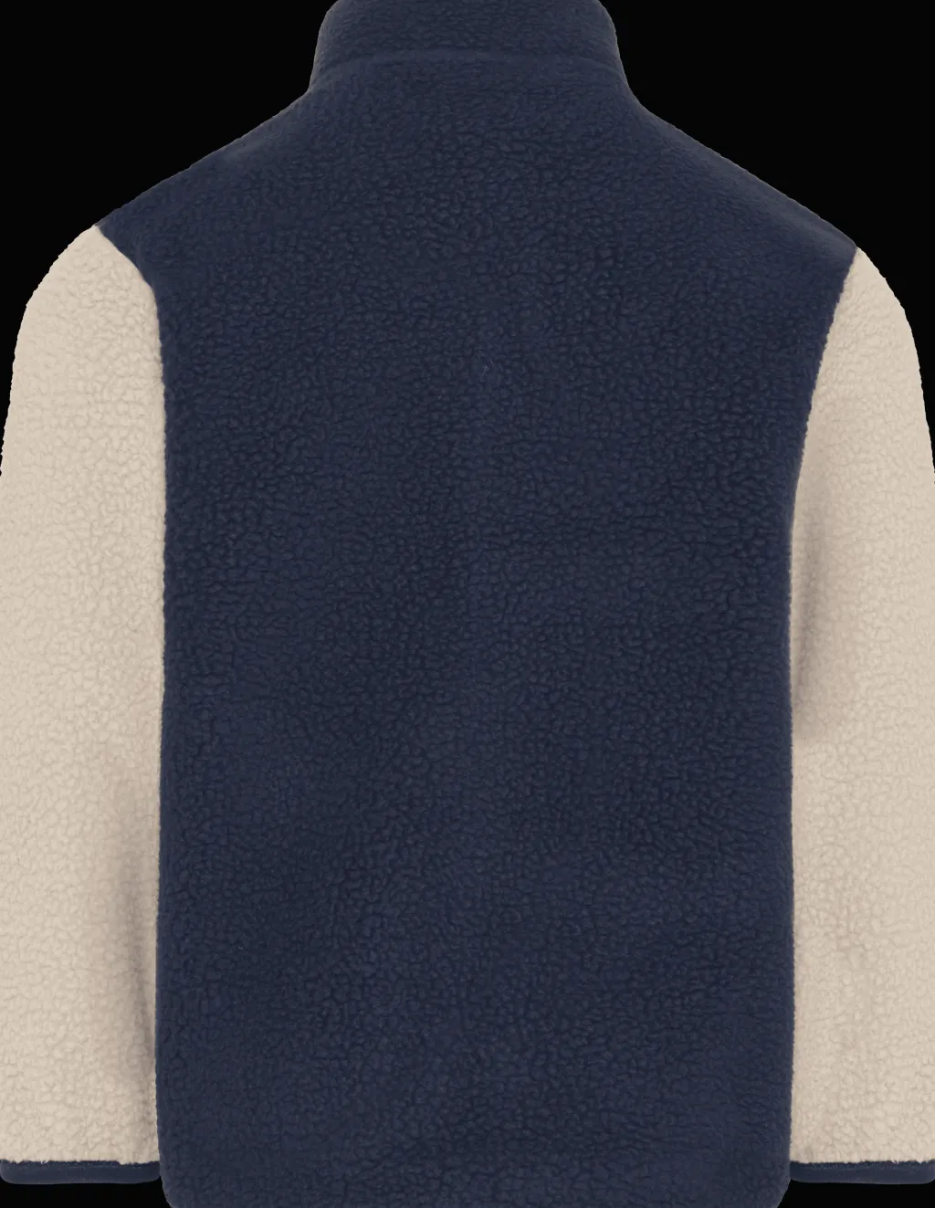 Outlet Anten Kids Jumper Med Hel Dragkedja Navy Barn Tröjor & Toppar