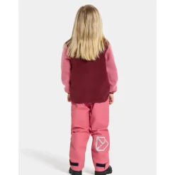 Sale Anten Kids Jumper Med Hel Dragkedja Anemon Red Barn Tröjor & Toppar