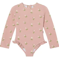 New Antibes UV Baddräkt Woody Rose Mosippa Barn Uv-Kläder & Badkläder
