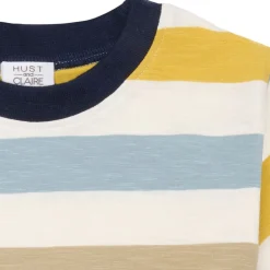 Clearance Anton T-shirt Ivory Barn Tröjor & Toppar