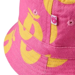 Online Apples Bucket Hat Pink Fandango Barn Accessoarer