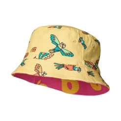 Online Apples Bucket Hat Pink Fandango Barn Accessoarer