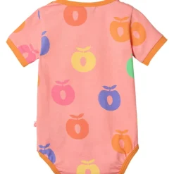 Outlet Apples Kortärmad Baby Body Blossom Barn Bodys & Bodysuits