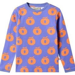 Outlet Apples Långärmad T-shirt Purple Delight Barn Tröjor & Toppar