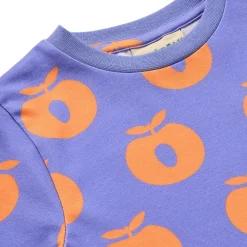 Outlet Apples Långärmad T-shirt Purple Delight Barn Tröjor & Toppar