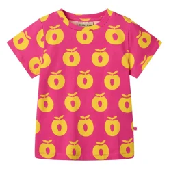 Clearance Apples T-shirt Pink Fandango Barn Tröjor & Toppar