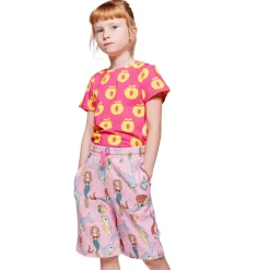 Clearance Apples T-shirt Pink Fandango Barn Tröjor & Toppar