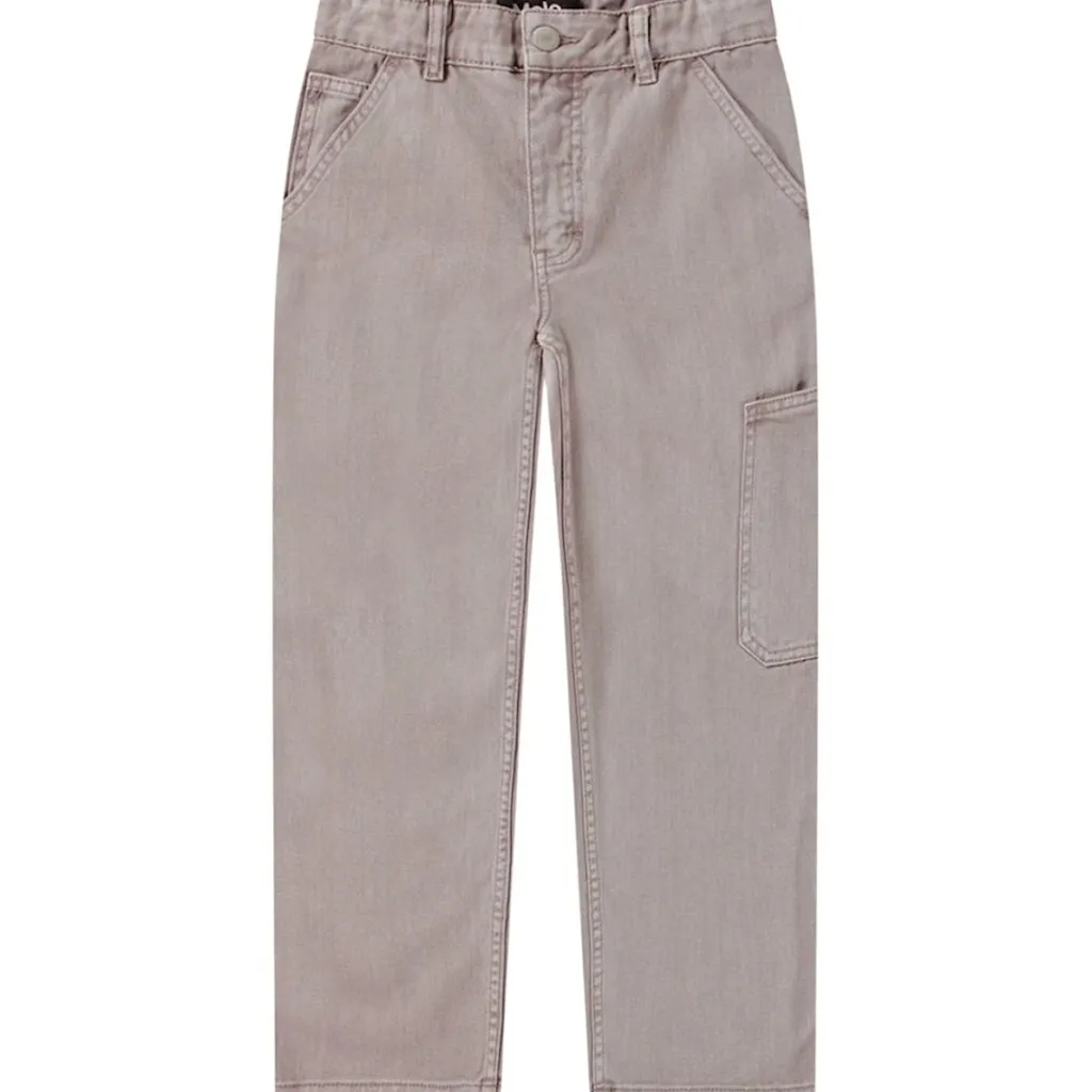 Hot Archer Woven Pants Cinder Rock Barn Byxor & Shorts