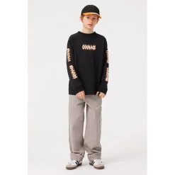 Hot Archer Woven Pants Cinder Rock Barn Byxor & Shorts