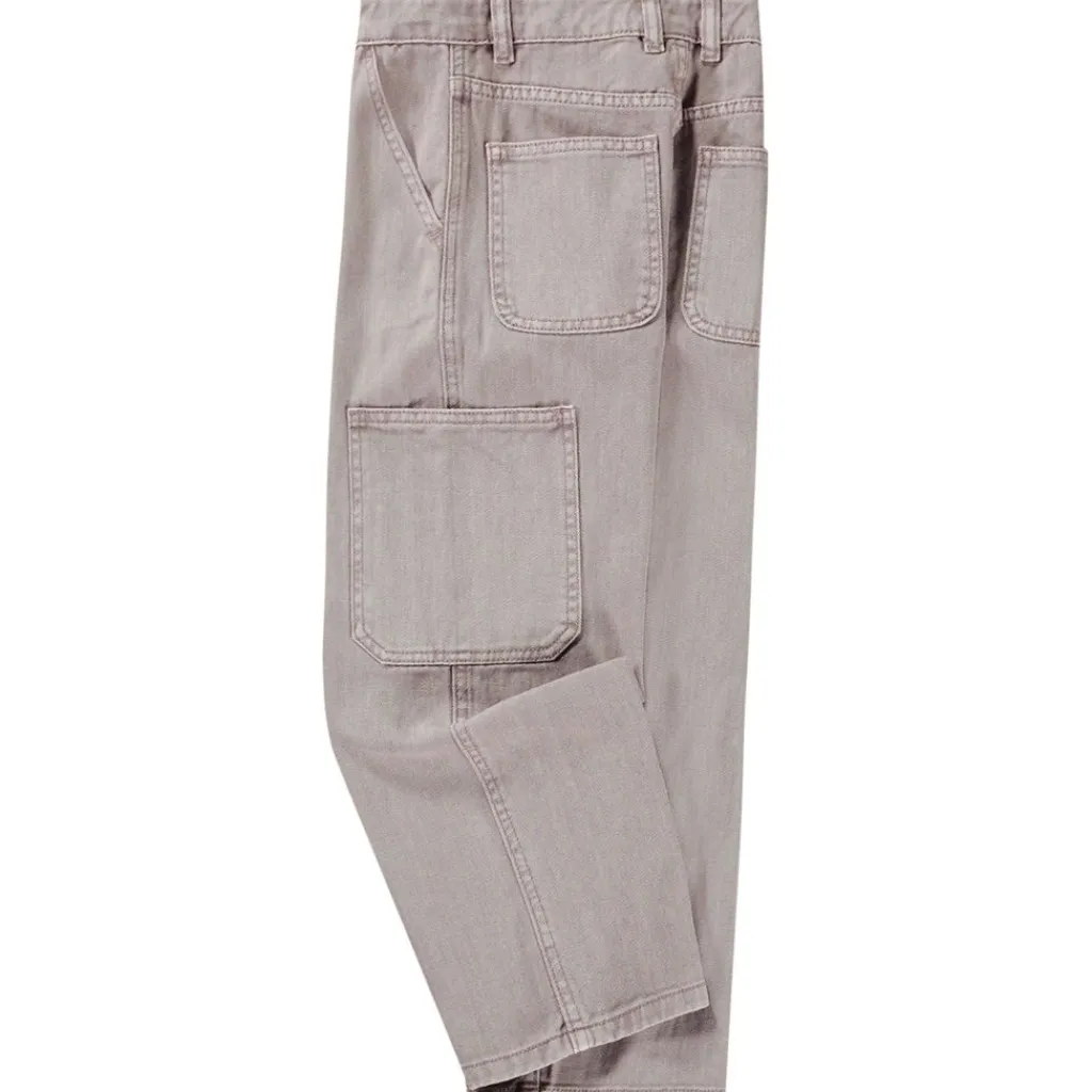 Hot Archer Woven Pants Cinder Rock Barn Byxor & Shorts