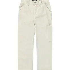 Outlet Archer Woven Pants White Noise Barn Byxor & Shorts