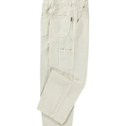 Outlet Archer Woven Pants White Noise Barn Byxor & Shorts