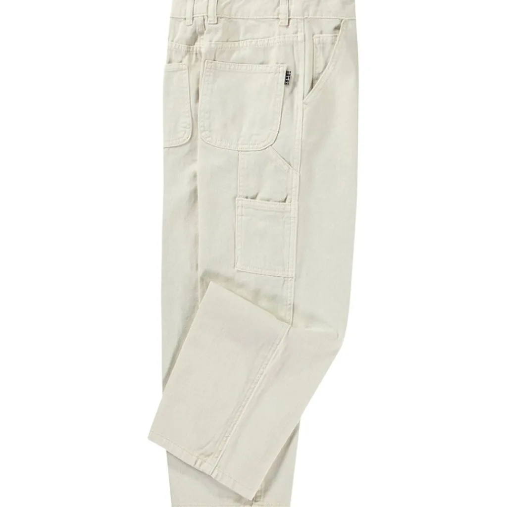 Outlet Archer Woven Pants White Noise Barn Byxor & Shorts