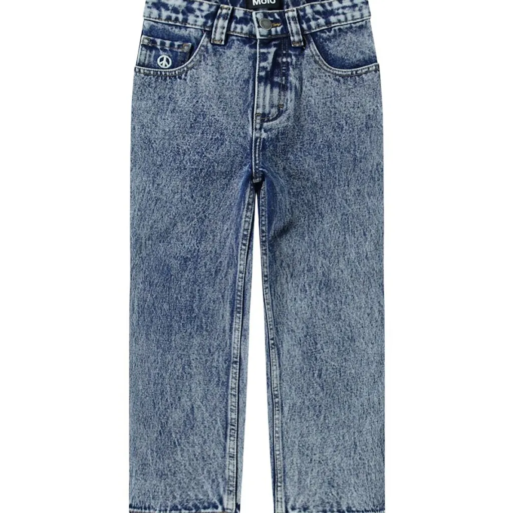 Best Aska Woven Pants Contrast Stone Barn Byxor & Shorts
