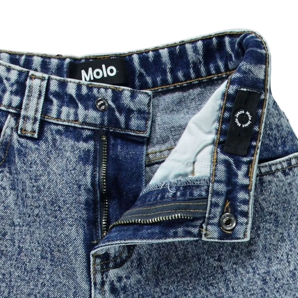 Best Aska Woven Pants Contrast Stone Barn Byxor & Shorts