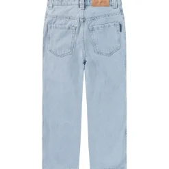 Online Askane Woven Pants Sun-bleach Blue Barn Byxor & Shorts