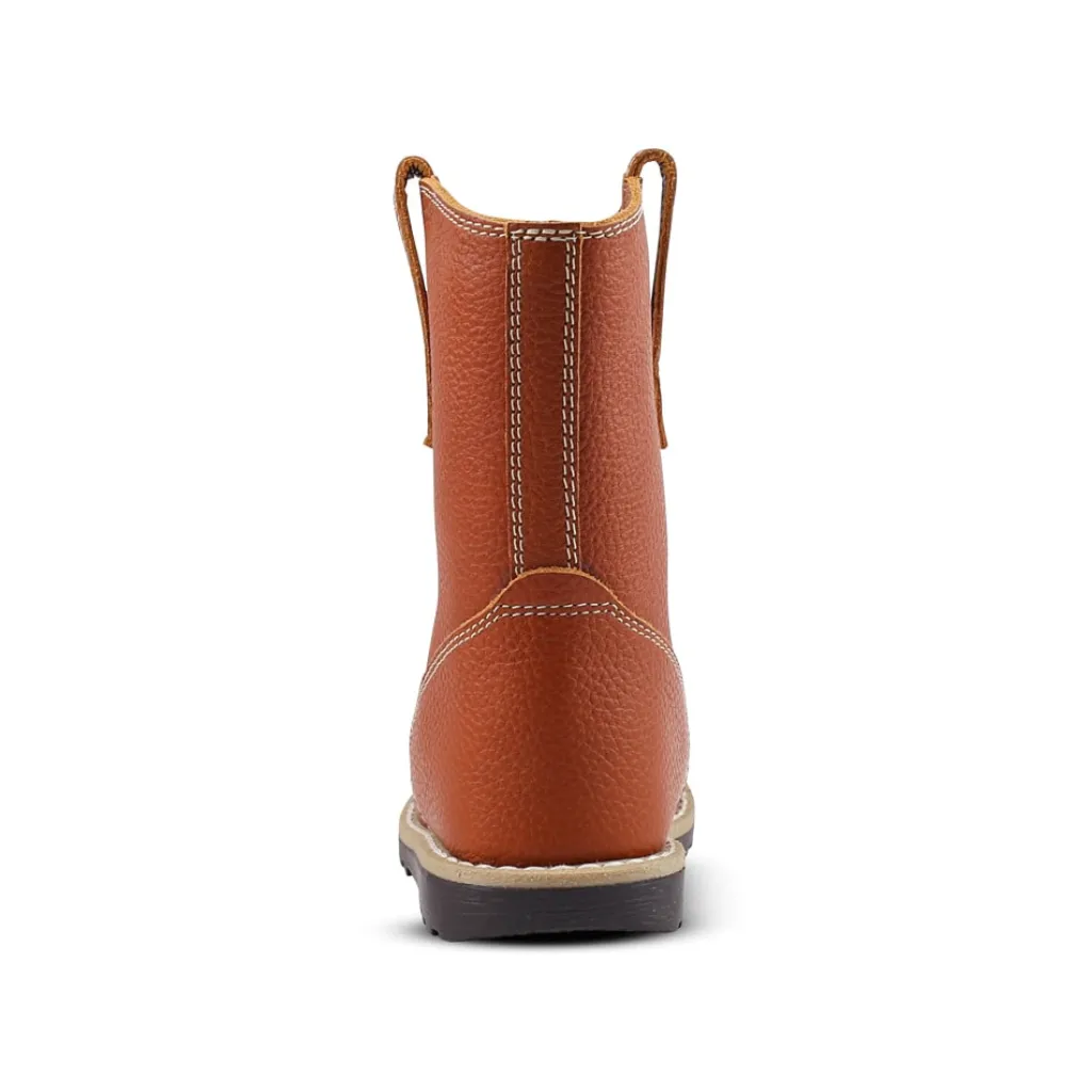 Discount Aspa Vinterkängor Light Brown Barn Kängor, Stövlar & Vinterskor