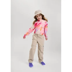 Sale Astelu Barfotaskor Breezy Violet Barn Sneakers