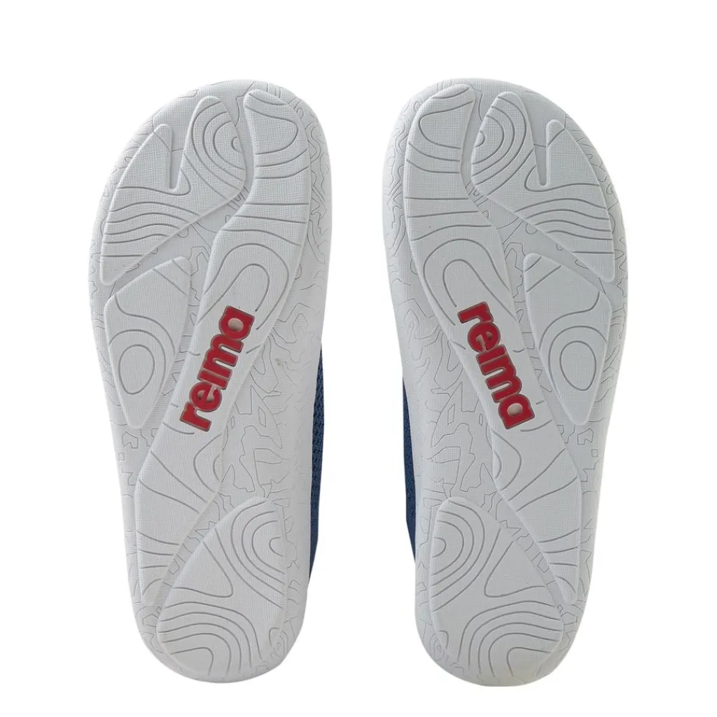 New Astelu Sneakers Blå Barn Sneakers