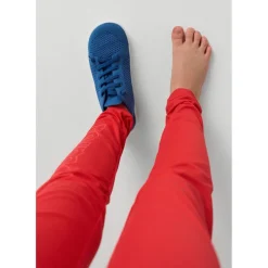 New Astelu Sneakers Blå Barn Sneakers