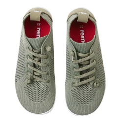 Hot Astelu Sneakers Grågrön Barn Sneakers