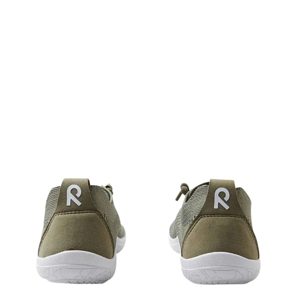 Hot Astelu Sneakers Grågrön Barn Sneakers