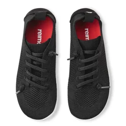 Clearance Astelu Sneakers Svarta Barn Sneakers