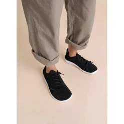 Clearance Astelu Sneakers Svarta Barn Sneakers