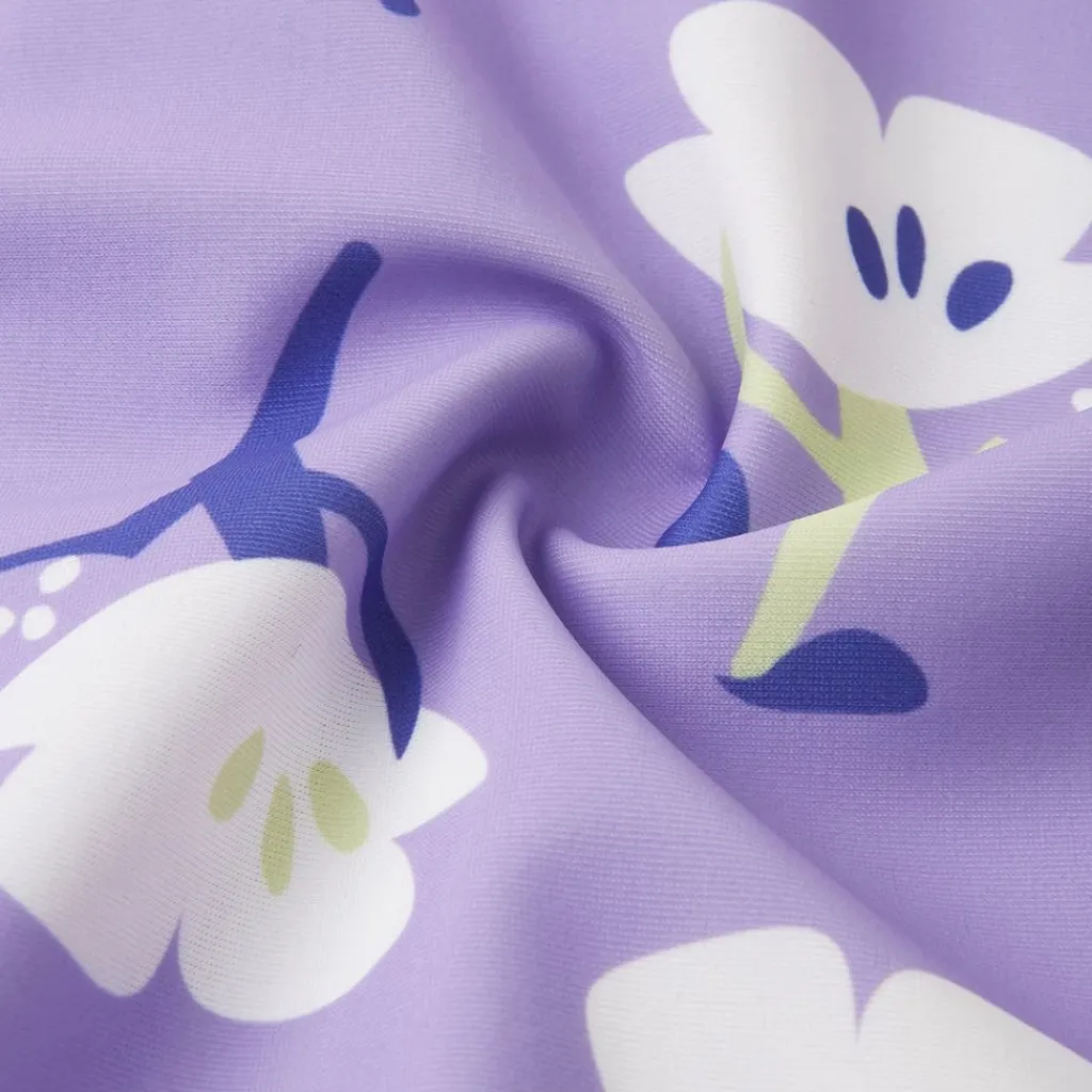 Sale Atlantti UV-dräkt Blooming Lilac Barn Uv-Kläder & Badkläder