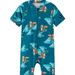 Online Atlantti UV-dräkt Deep Ocean Barn Uv-Kläder & Badkläder