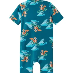 Online Atlantti UV-dräkt Deep Ocean Barn Uv-Kläder & Badkläder