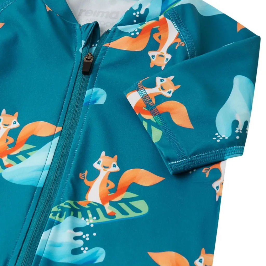 Online Atlantti UV-dräkt Deep Ocean Barn Uv-Kläder & Badkläder