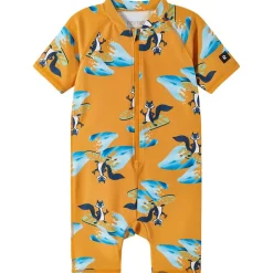 Discount Atlantti UV-dräkt Fruity Orange Barn Uv-Kläder & Badkläder