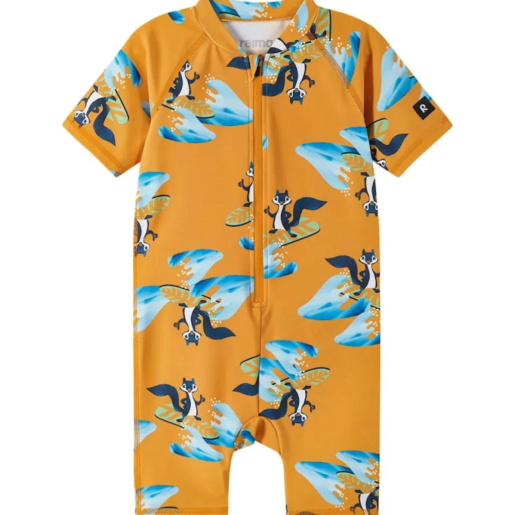 Discount Atlantti UV-dräkt Fruity Orange Barn Uv-Kläder & Badkläder