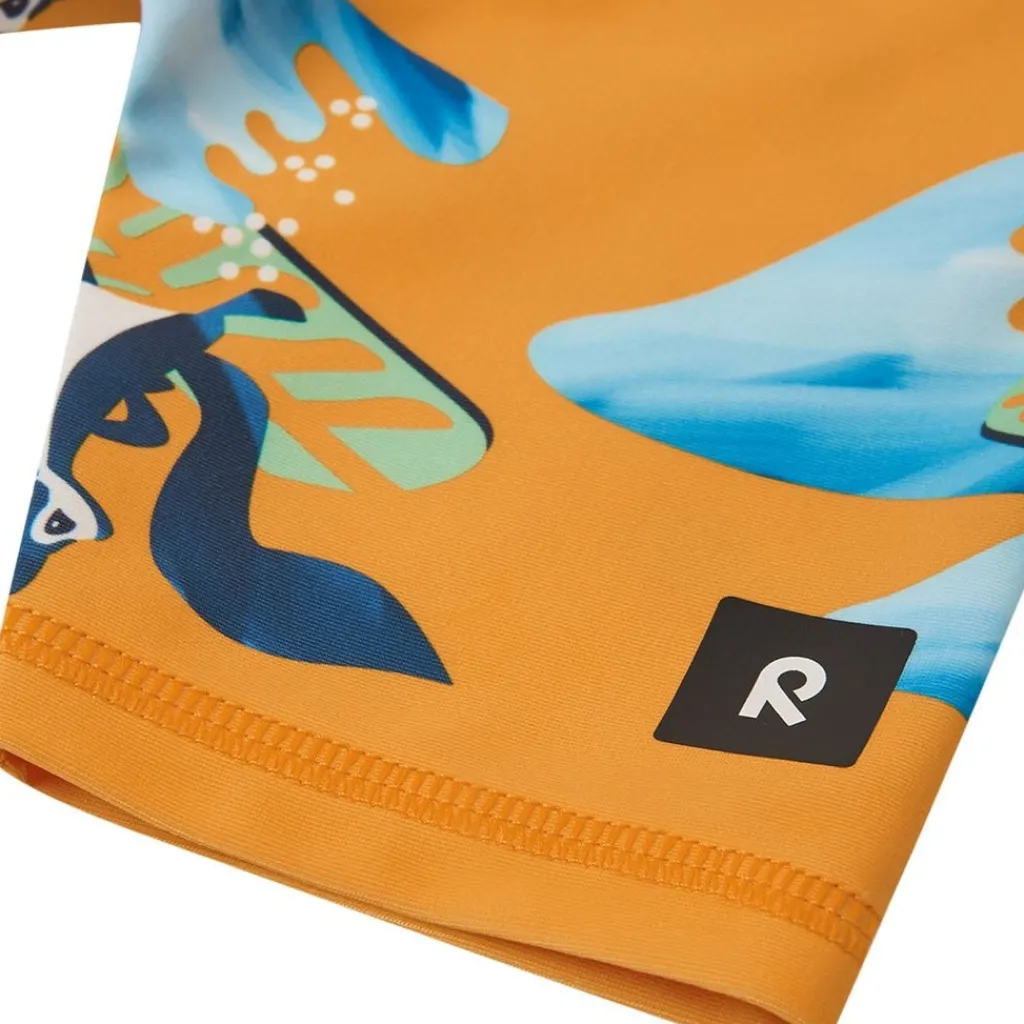 Discount Atlantti UV-dräkt Fruity Orange Barn Uv-Kläder & Badkläder