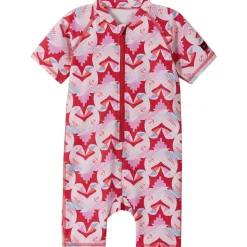 Outlet Atlantti UV-Dräkt Misty Red Barn Uv-Kläder & Badkläder